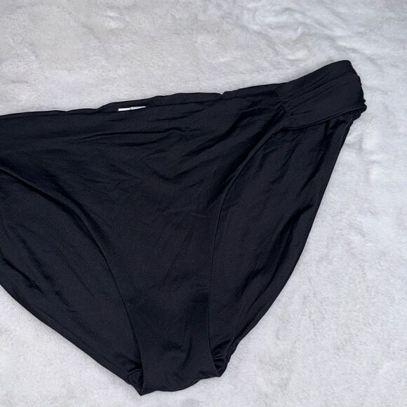 BECCA The American Tab Side Bottom Color Code Black Size Large - Picture 8 of 10